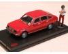 ART.PG1052 LANCIA BETA BERLINA ROSSO